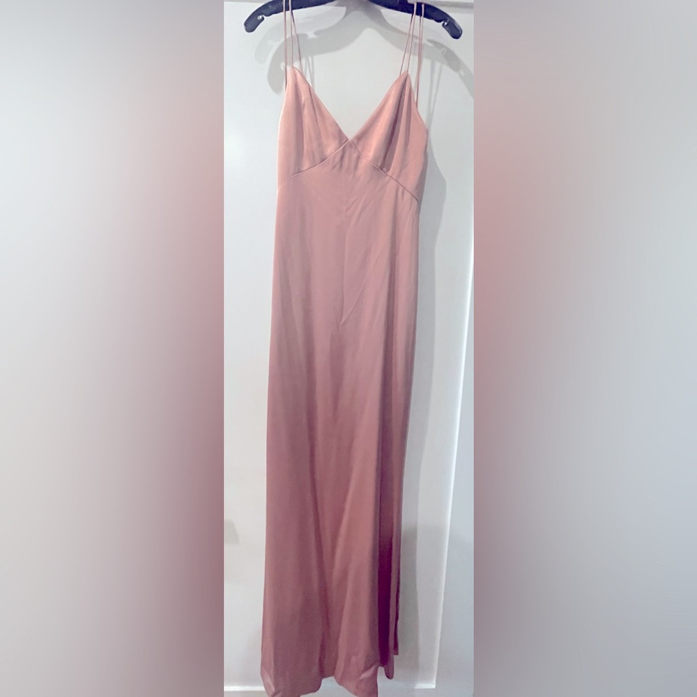 Alice + Olivia Julietta Slip Dress